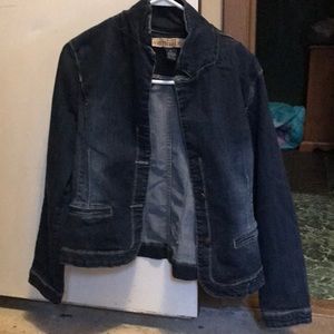 Jean jacket